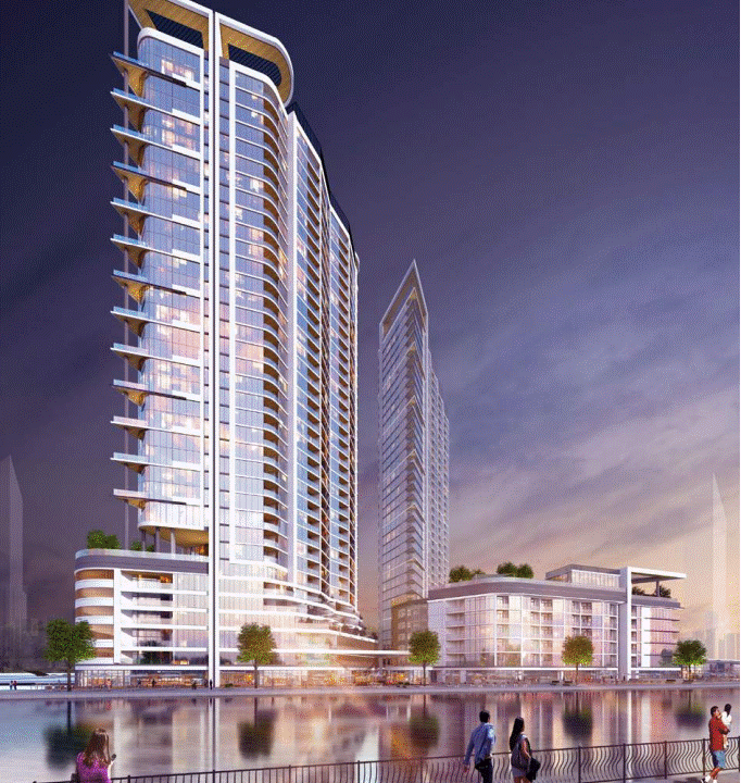 The Grand Waterfront Residences