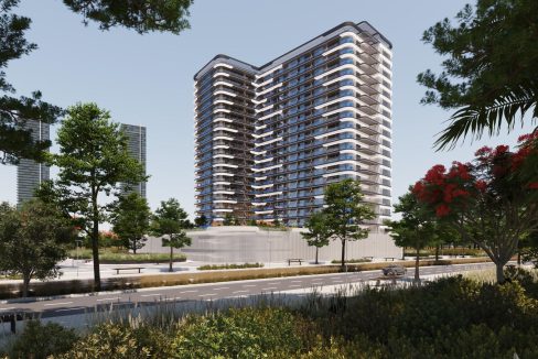 Samana Resorts 2 Dubai Production City IMPZ