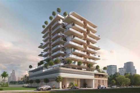 Sunset Bay at Dubai Islands by Imtiaz Main Building, Apartment for sale in Dubai, Dubai Real Estate, Dubai properties for sale. This is must Buy Property in Dubai