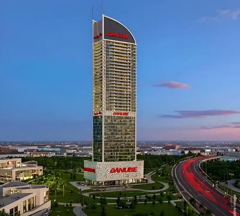 Aspirz by Danube External imageat Dubai Sports City, Dubai Property For Sale